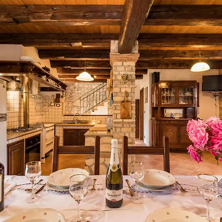 Holiday home Awesome In With Kitchen