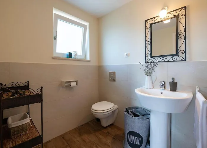 Semesterbostad Branka