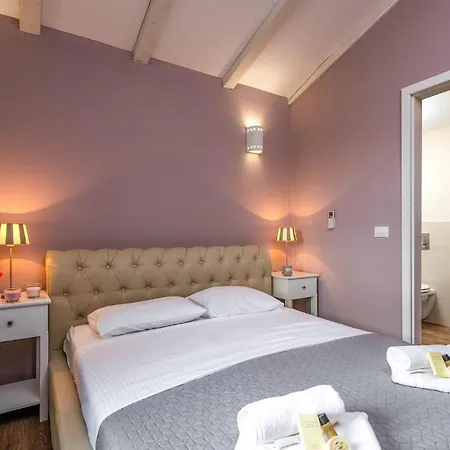 Vakantiehuis Branka Pula