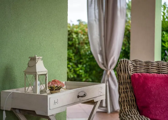 Дом отдыха Branka Пула